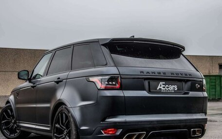 Land Rover Range Rover Sport II, 2021 год, 14 700 000 рублей, 3 фотография
