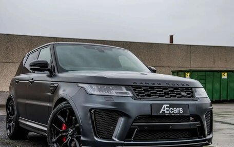 Land Rover Range Rover Sport II, 2021 год, 14 700 000 рублей, 2 фотография
