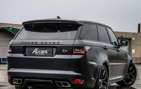 Land Rover Range Rover Sport II, 2021 год, 14 700 000 рублей, 4 фотография
