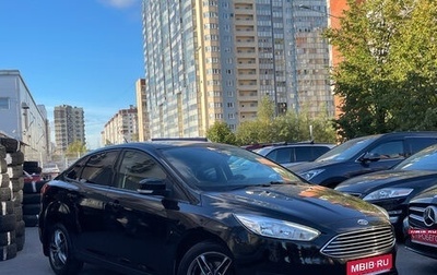 Ford Focus III, 2019 год, 1 199 000 рублей, 1 фотография