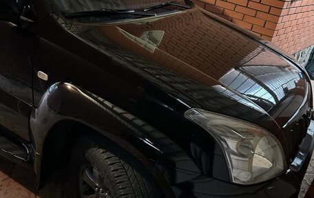 Toyota Land Cruiser Prado 120 рестайлинг, 2008 год, 2 150 000 рублей, 7 фотография