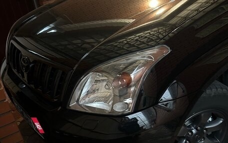 Toyota Land Cruiser Prado 120 рестайлинг, 2008 год, 2 150 000 рублей, 2 фотография