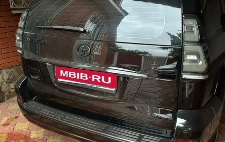 Toyota Land Cruiser Prado 120 рестайлинг, 2008 год, 2 150 000 рублей, 9 фотография