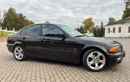 BMW 3 серия, 1999 год, 550 000 рублей, 16 фотография