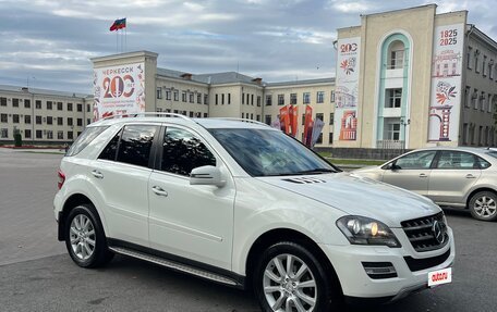 Mercedes-Benz M-Класс, 2011 год, 1 750 000 рублей, 3 фотография
