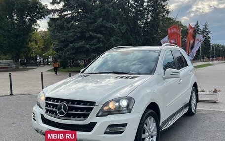 Mercedes-Benz M-Класс, 2011 год, 1 750 000 рублей, 2 фотография