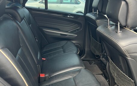 Mercedes-Benz M-Класс, 2011 год, 1 750 000 рублей, 9 фотография