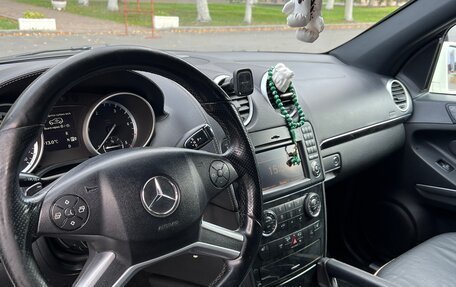 Mercedes-Benz M-Класс, 2011 год, 1 750 000 рублей, 11 фотография