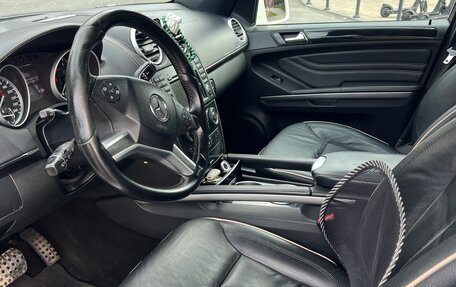 Mercedes-Benz M-Класс, 2011 год, 1 750 000 рублей, 10 фотография