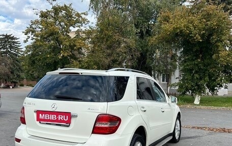 Mercedes-Benz M-Класс, 2011 год, 1 750 000 рублей, 5 фотография