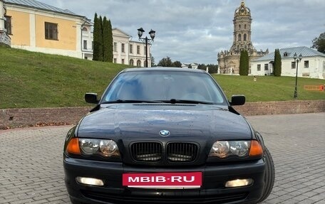 BMW 3 серия, 1999 год, 550 000 рублей, 17 фотография