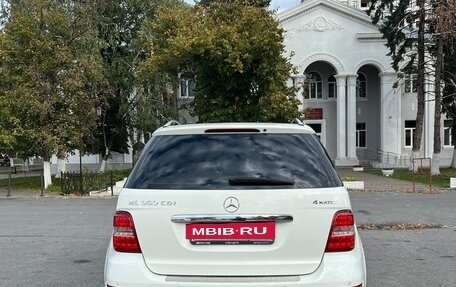 Mercedes-Benz M-Класс, 2011 год, 1 750 000 рублей, 6 фотография