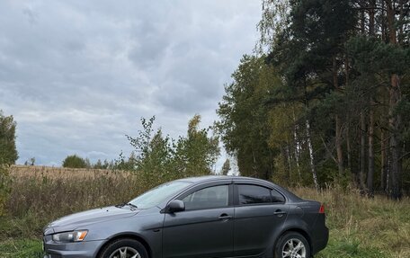 Mitsubishi Lancer IX, 2007 год, 695 000 рублей, 3 фотография