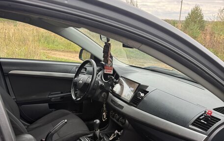 Mitsubishi Lancer IX, 2007 год, 695 000 рублей, 5 фотография