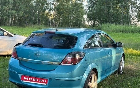 Opel Astra H, 2010 год, 530 000 рублей, 8 фотография