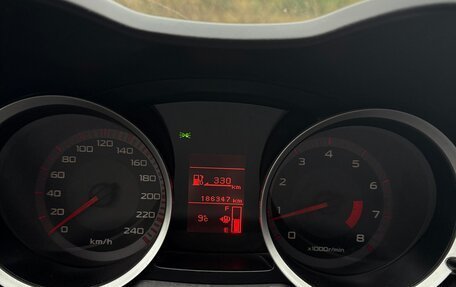 Mitsubishi Lancer IX, 2007 год, 695 000 рублей, 6 фотография