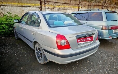 Hyundai Elantra III, 2009 год, 550 000 рублей, 3 фотография