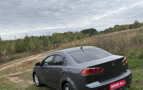 Mitsubishi Lancer IX, 2007 год, 695 000 рублей, 4 фотография