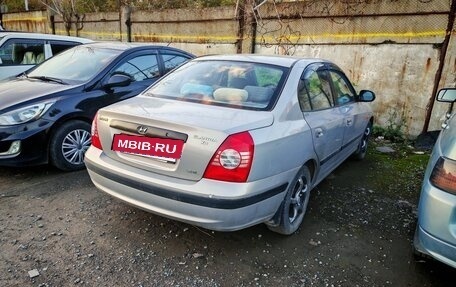 Hyundai Elantra III, 2009 год, 550 000 рублей, 2 фотография