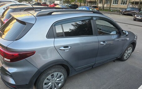KIA Rio IV, 2021 год, 1 350 000 рублей, 4 фотография