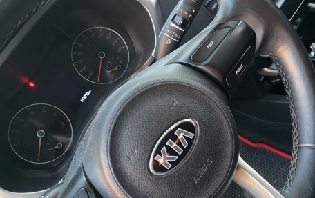 KIA Rio IV, 2021 год, 1 350 000 рублей, 5 фотография