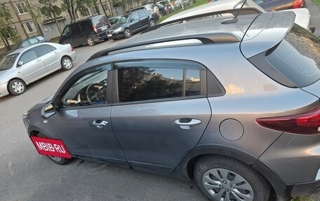 KIA Rio IV, 2021 год, 1 350 000 рублей, 2 фотография