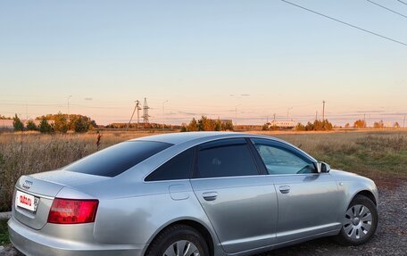 Audi A6, 2007 год, 800 000 рублей, 3 фотография