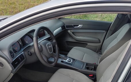 Audi A6, 2007 год, 800 000 рублей, 8 фотография