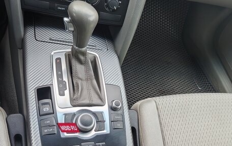 Audi A6, 2007 год, 800 000 рублей, 10 фотография