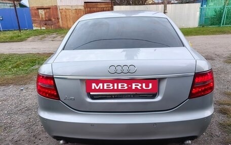 Audi A6, 2007 год, 800 000 рублей, 5 фотография
