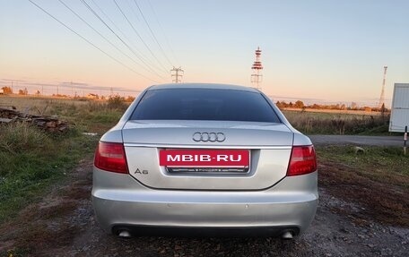 Audi A6, 2007 год, 800 000 рублей, 4 фотография