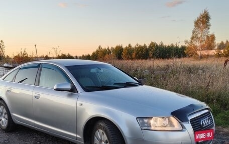 Audi A6, 2007 год, 800 000 рублей, 2 фотография