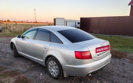 Audi A6, 2007 год, 800 000 рублей, 6 фотография