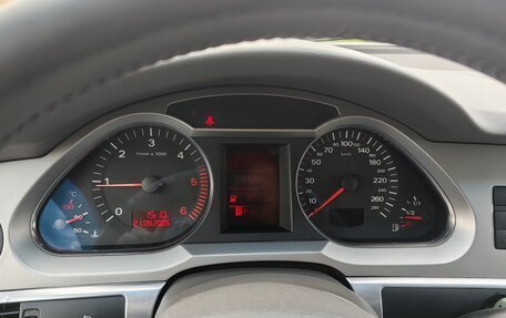 Audi A6, 2007 год, 800 000 рублей, 12 фотография