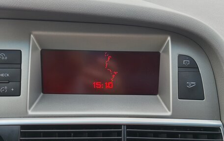 Audi A6, 2007 год, 800 000 рублей, 11 фотография