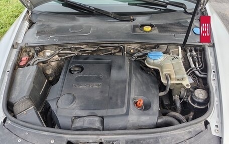 Audi A6, 2007 год, 800 000 рублей, 16 фотография