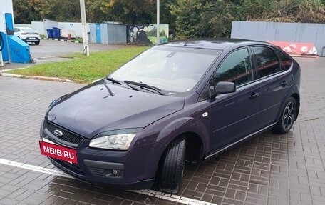 Ford Focus II рестайлинг, 2007 год, 430 000 рублей, 2 фотография