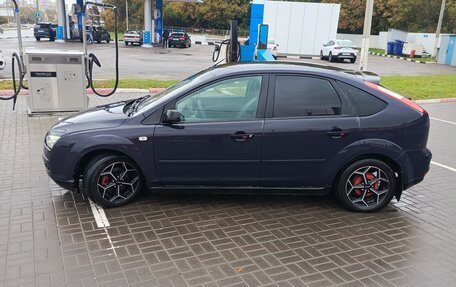 Ford Focus II рестайлинг, 2007 год, 430 000 рублей, 3 фотография