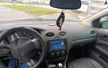 Ford Focus II рестайлинг, 2007 год, 430 000 рублей, 7 фотография