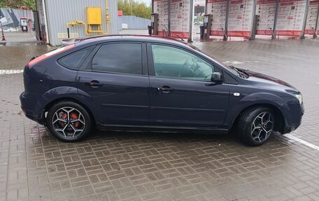 Ford Focus II рестайлинг, 2007 год, 430 000 рублей, 6 фотография