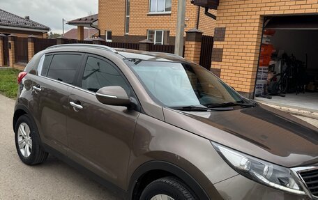 KIA Sportage III, 2013 год, 1 290 000 рублей, 6 фотография