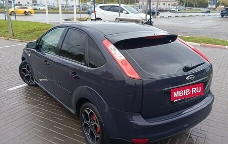 Ford Focus II рестайлинг, 2007 год, 430 000 рублей, 4 фотография