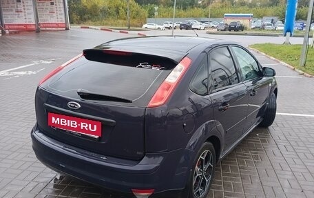 Ford Focus II рестайлинг, 2007 год, 430 000 рублей, 5 фотография