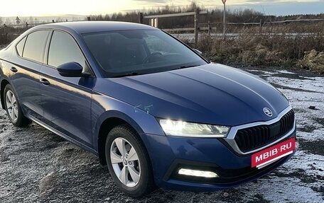Skoda Octavia IV, 2020 год, 2 000 000 рублей, 2 фотография
