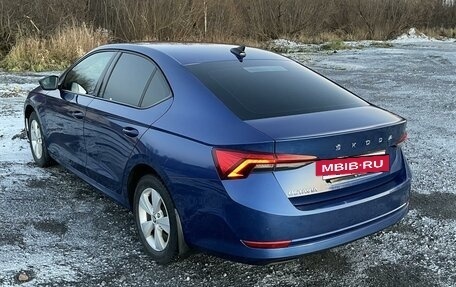Skoda Octavia IV, 2020 год, 2 000 000 рублей, 3 фотография