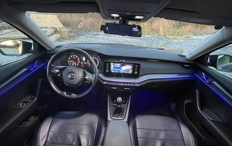 Skoda Octavia IV, 2020 год, 2 000 000 рублей, 7 фотография