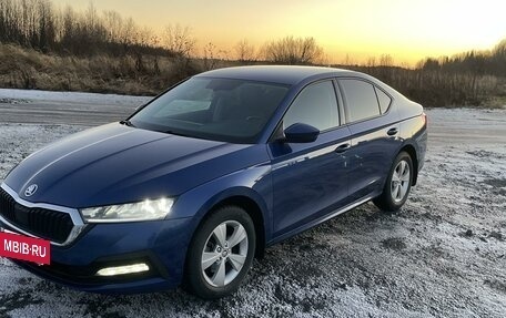 Skoda Octavia IV, 2020 год, 2 000 000 рублей, 6 фотография
