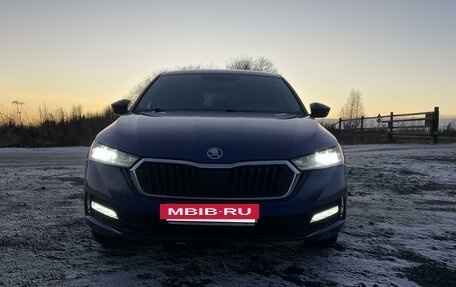 Skoda Octavia IV, 2020 год, 2 000 000 рублей, 5 фотография