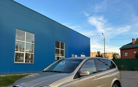 SsangYong Kyron I, 2008 год, 750 000 рублей, 6 фотография