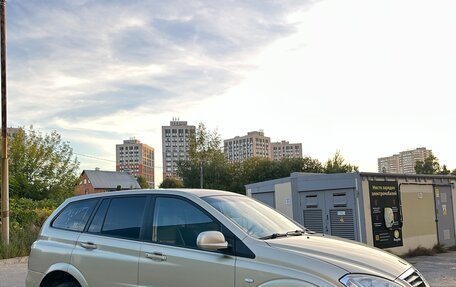 SsangYong Kyron I, 2008 год, 750 000 рублей, 2 фотография